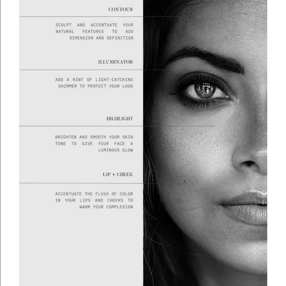 SEINT Level I - Collection No. 12 Preset Cream Palette - Picture 6 of 15